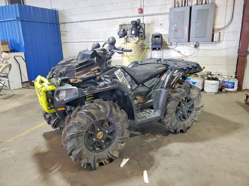2020 Polaris Sportsman ATV
