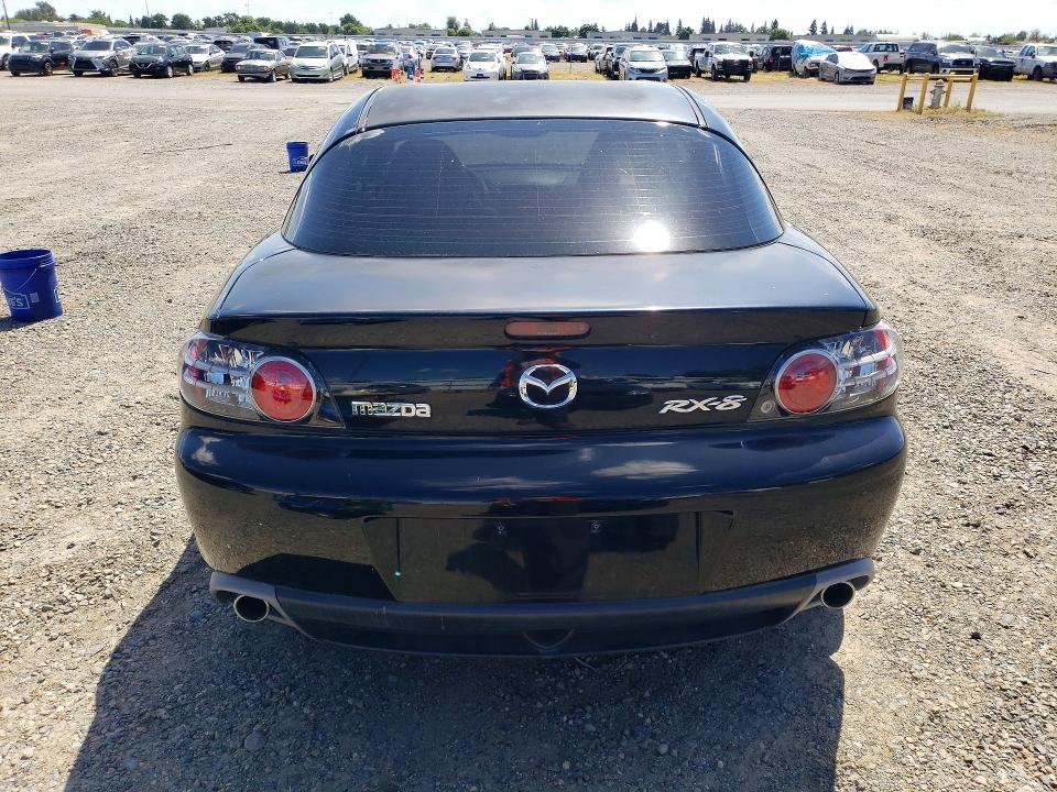2006 Mazda RX8