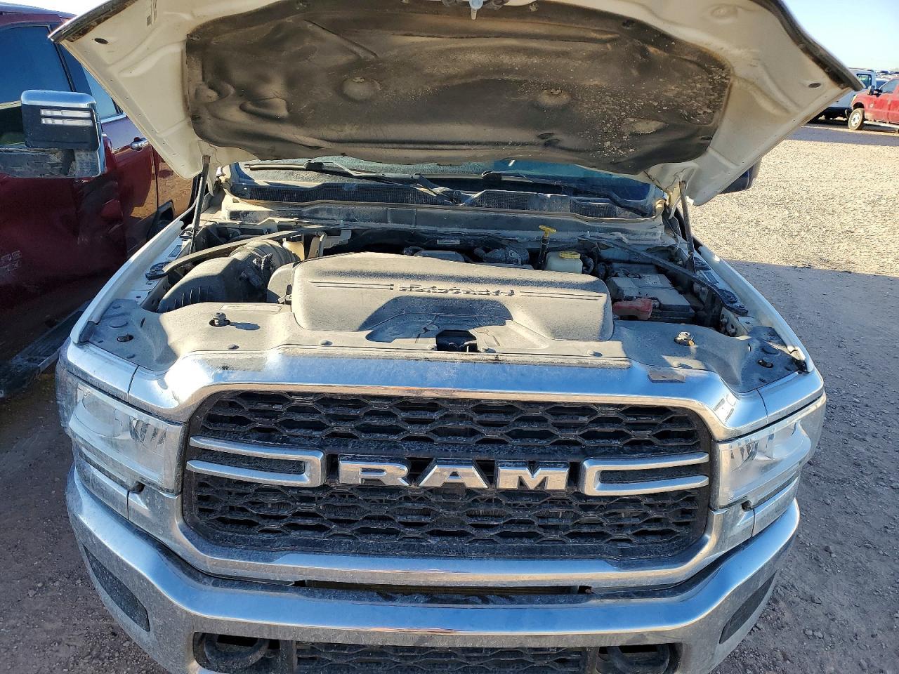 2022 Dodge RAM 3500 Flatbed Truck