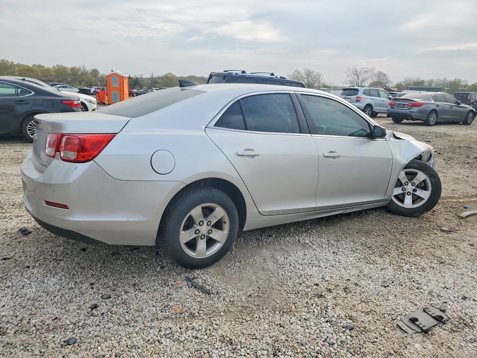 2016 Chevrolet Malibu Limited ls