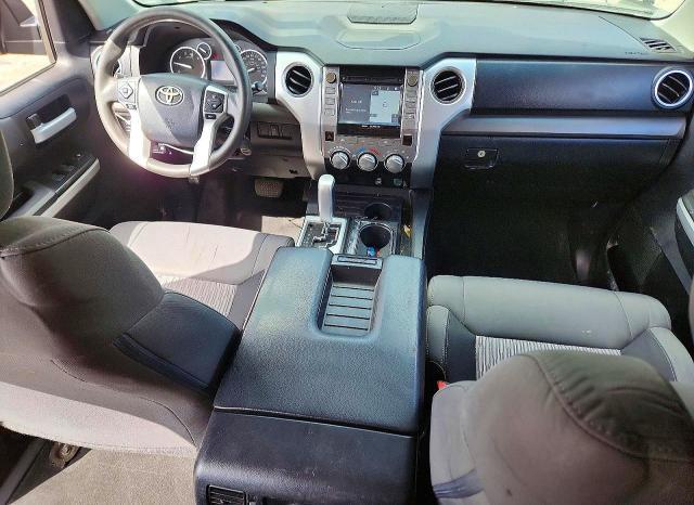 2016 Toyota Tundra Crewmax SR5