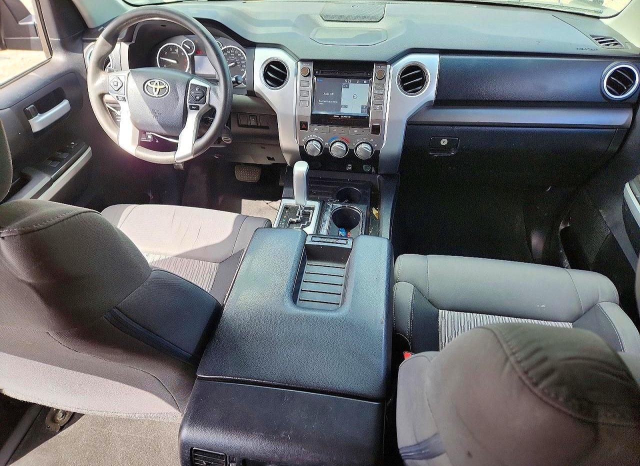 2016 Toyota Tundra Crewmax SR5