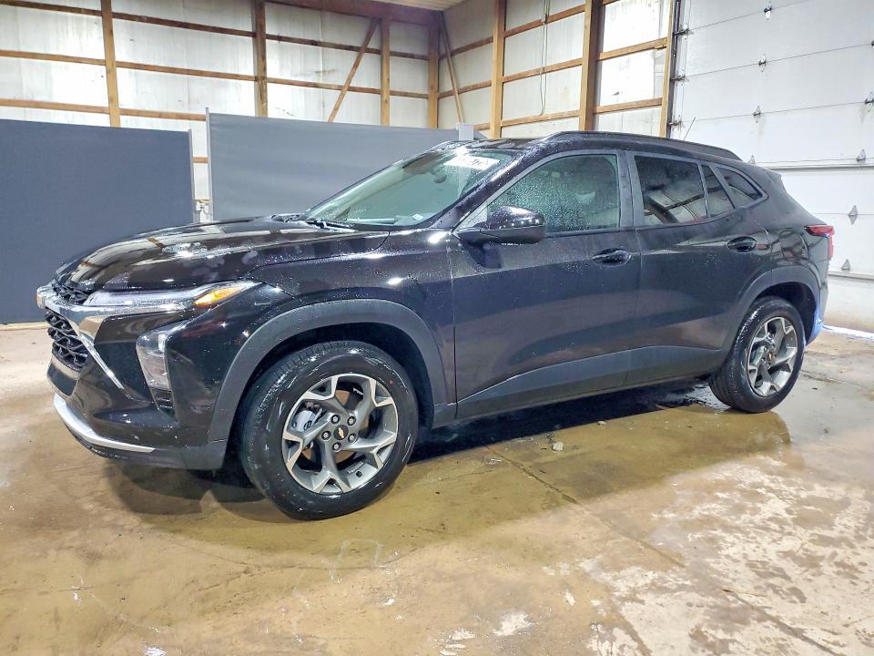 2026 Chevrolet Trax 1LT