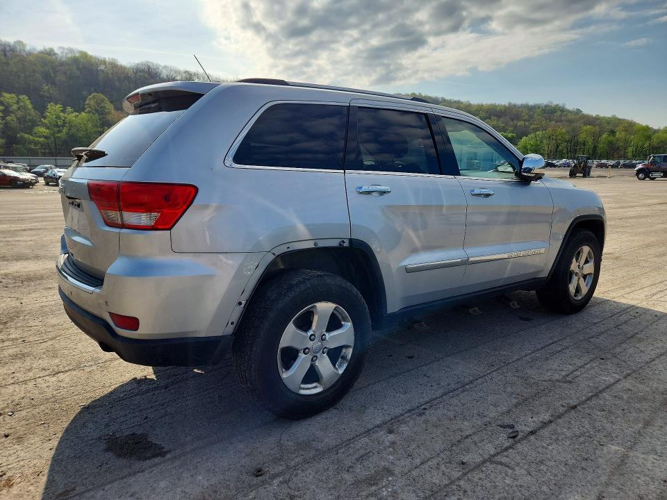 2012 Jeep Grand Cherokee Limited