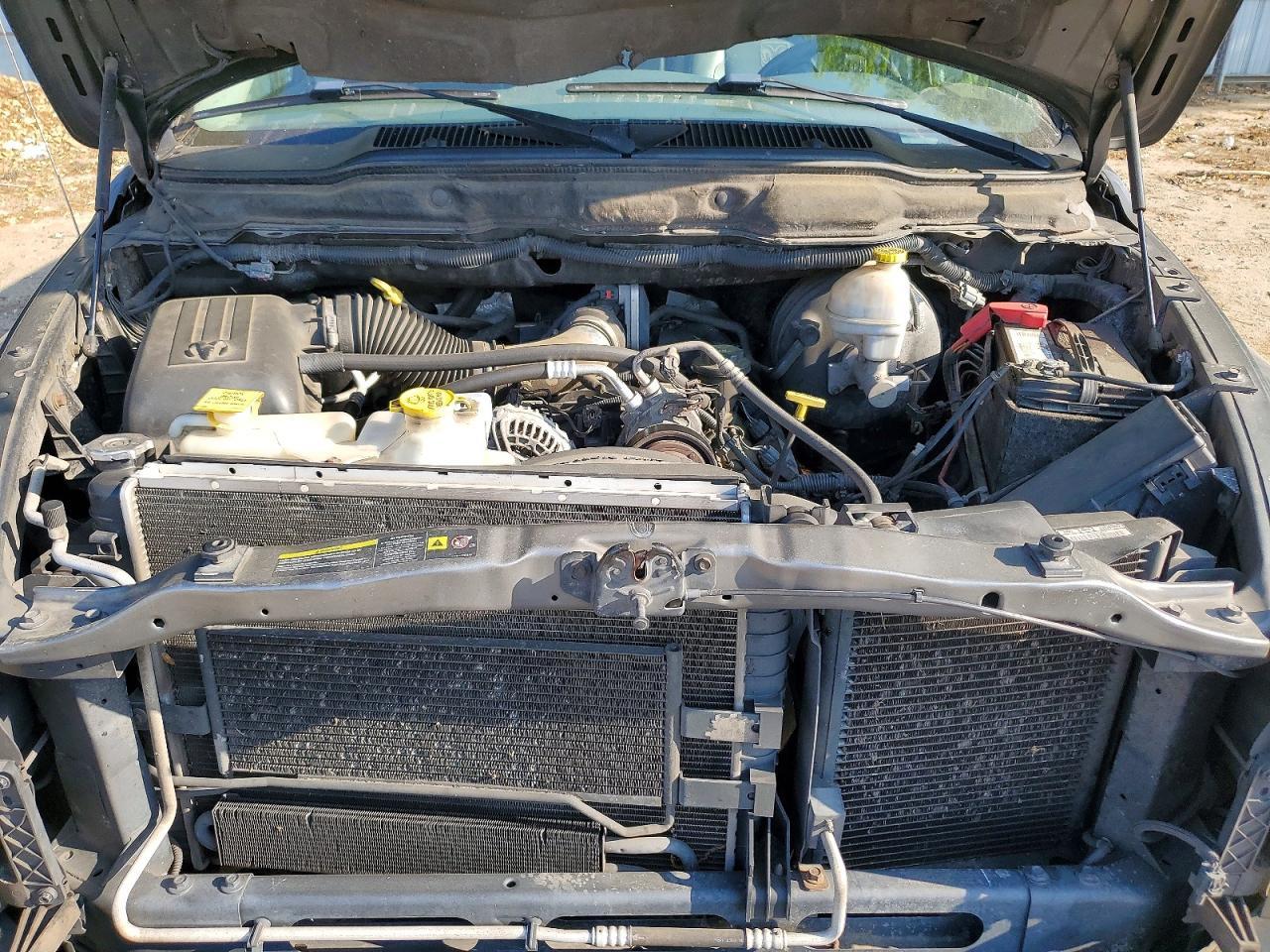 2006 Dodge RAM 1500 ST