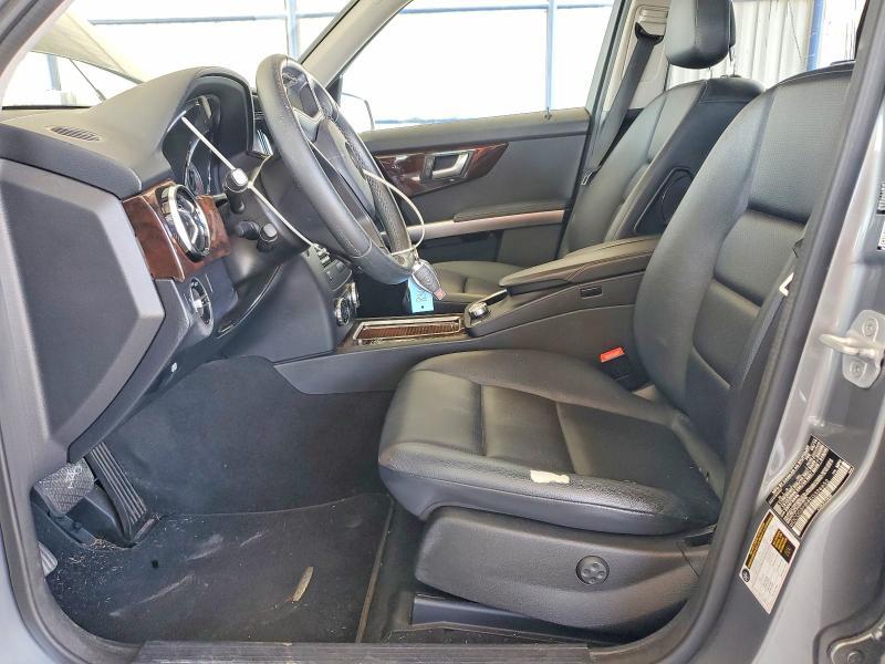 2014 Mercedes-Benz Glk 350