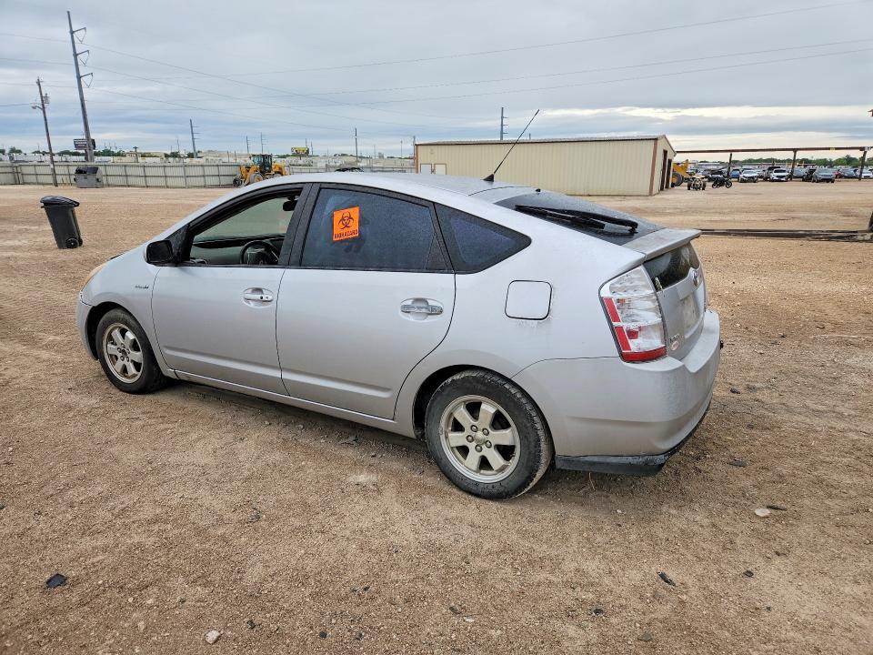 2007 Toyota Prius Base