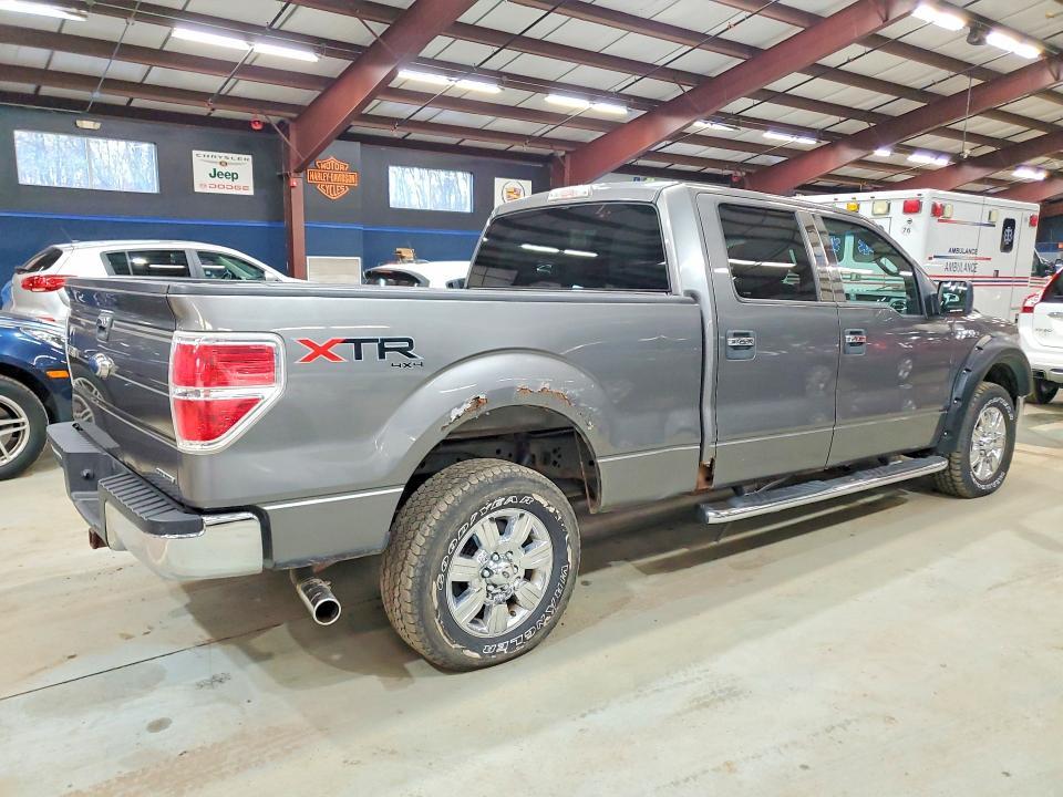 2012 Ford F150 Supercrew