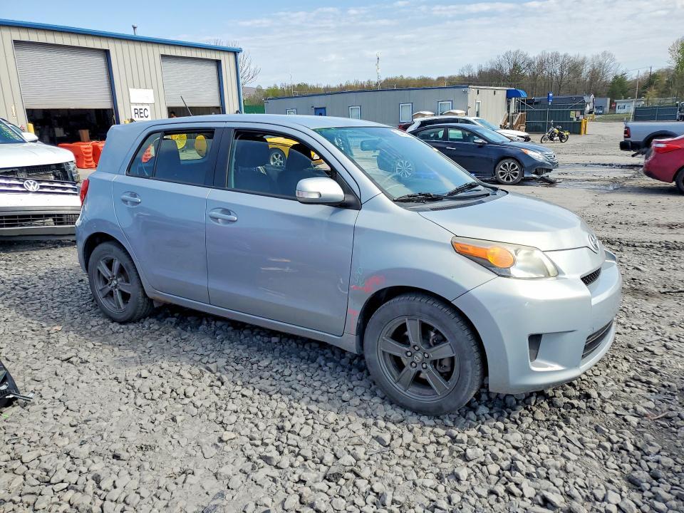 2013 Scion Xd 10 Series