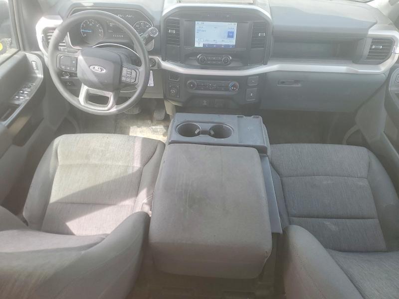 2022 Ford F150 Super Cab