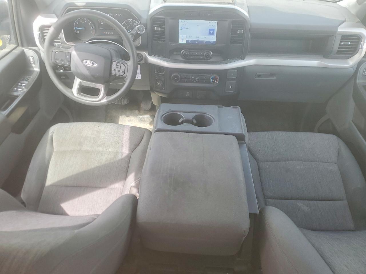 2022 Ford F150 Super Cab