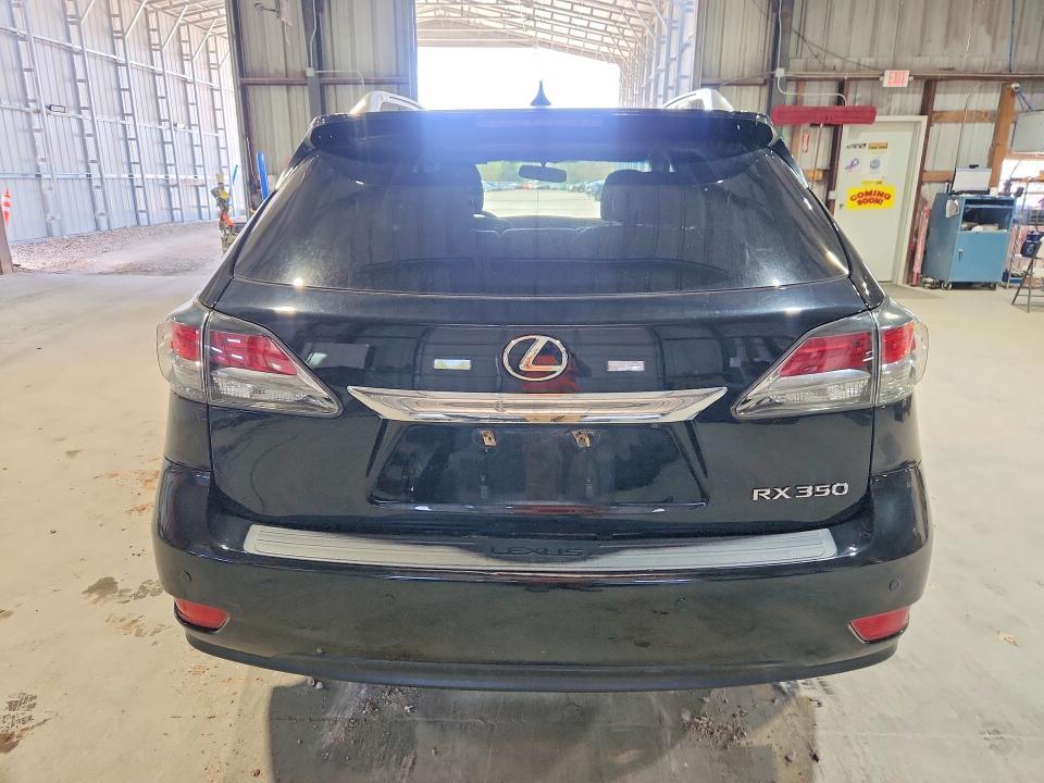2015 Lexus Rx 350 Base