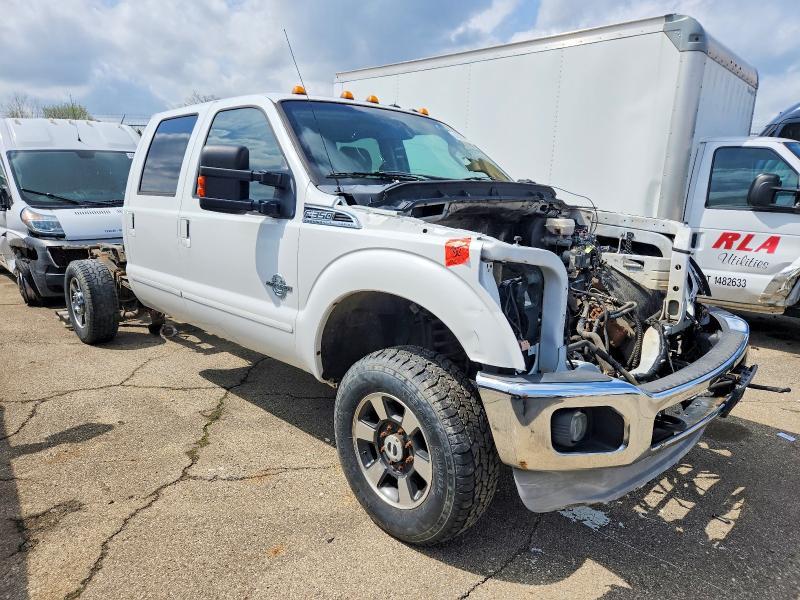 2012 Ford F350 Super Duty Truck Cab AND Chassis