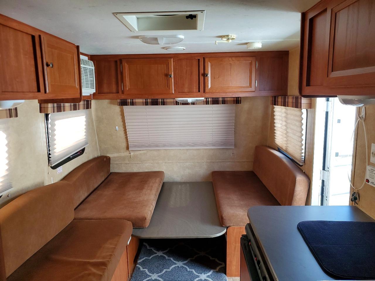 2012 Jayco Swift SLX Camper