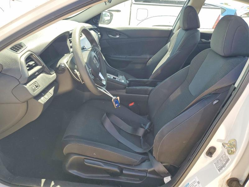 2020 Honda Insight ex