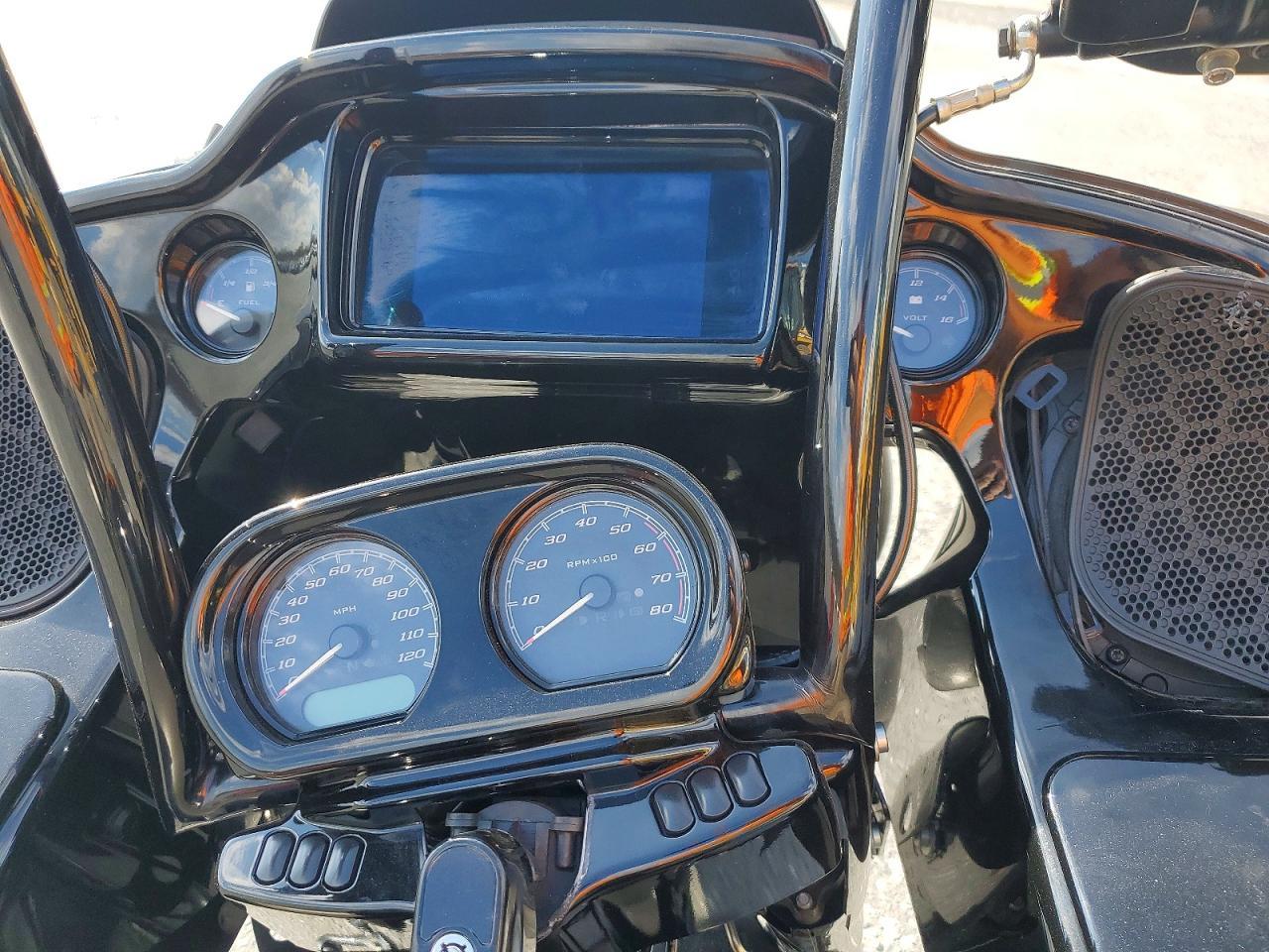 2019 Harley-Davidson Fltrxs