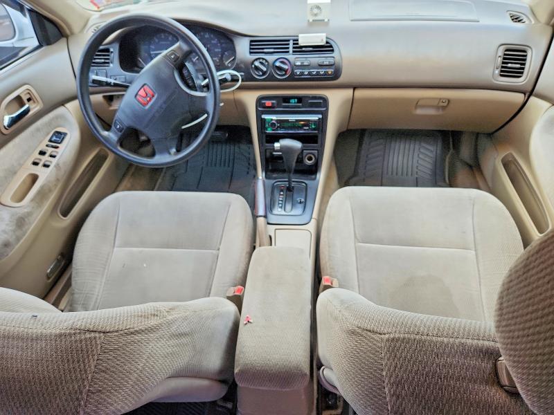 1997 Honda Accord lx