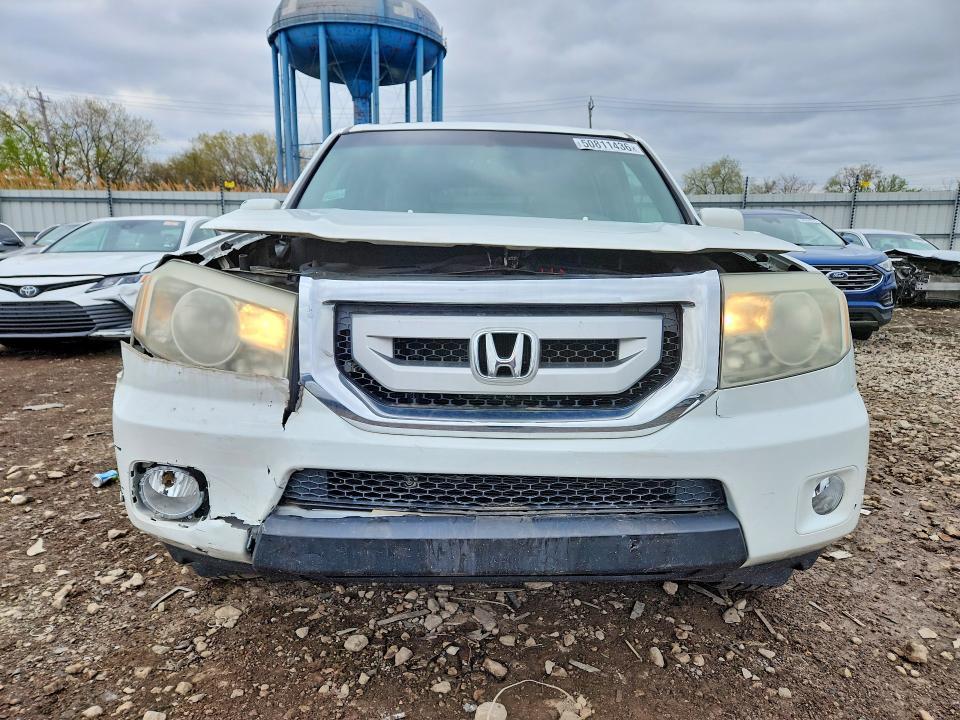 2009 Honda Pilot Touring