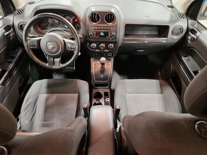 2011 Jeep Compass Sport
