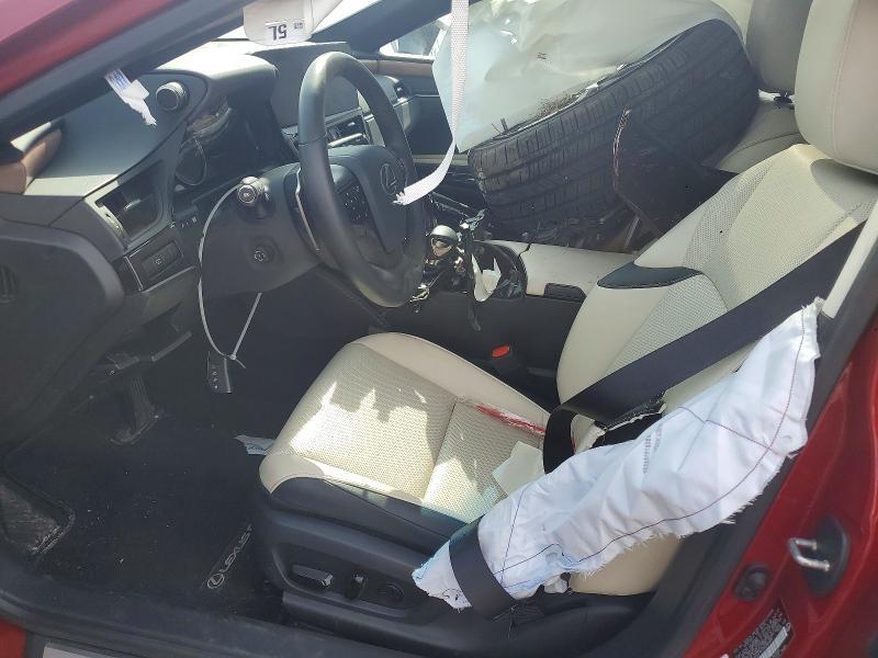 2024 Lexus Es 350 Base