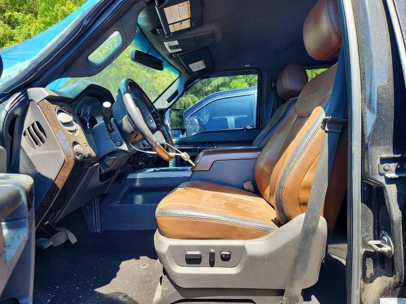 2015 Ford F250 Super Duty