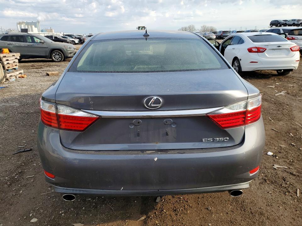 2013 Lexus Es 350