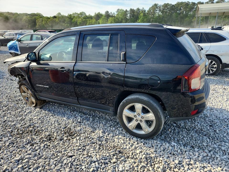 2014 Jeep Compass Latitude