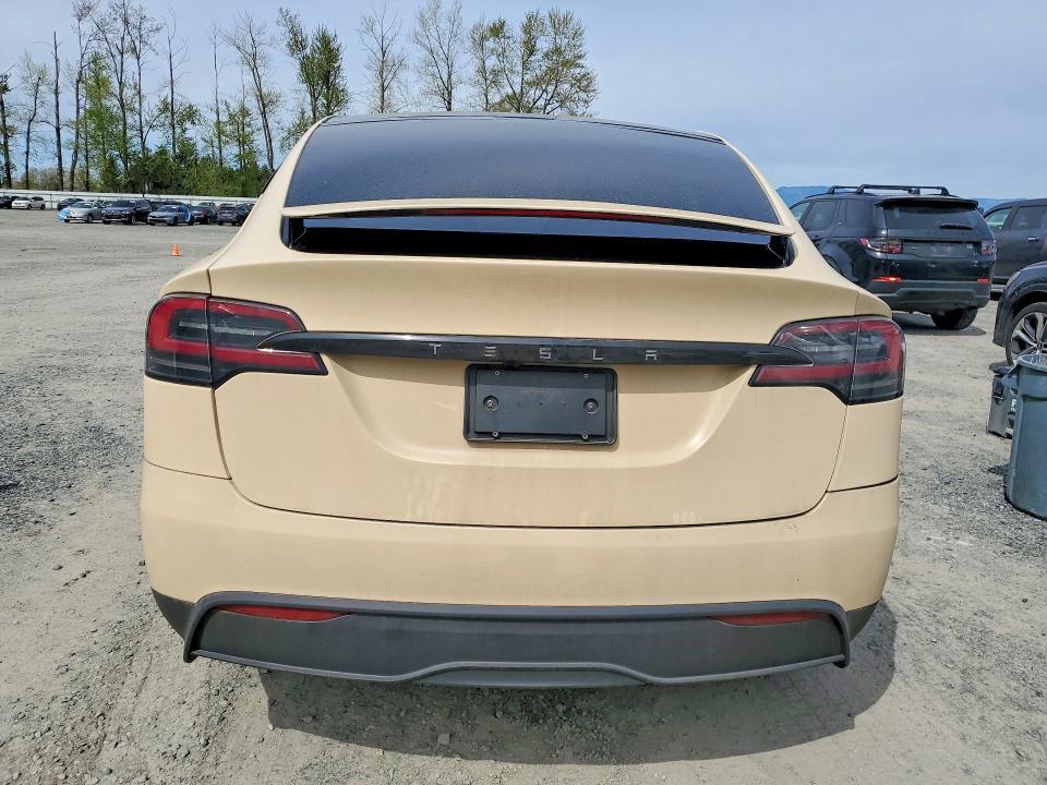 2023 Tesla Model x