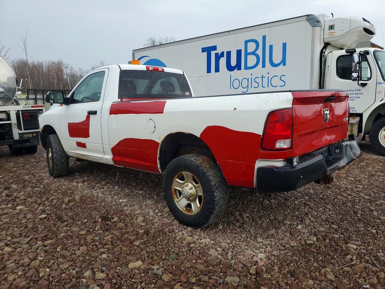 2017 Dodge RAM 3500 ST