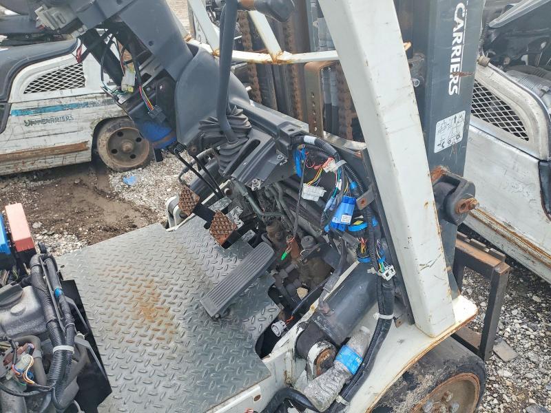 2016 Unicariers 2016 Unicarriers Forklift