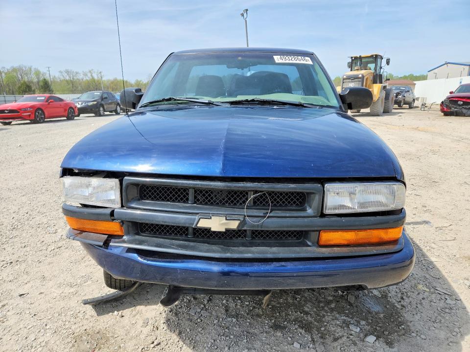 1999 Chevrolet S Truck S10