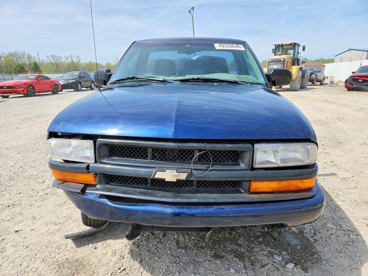 1999 Chevrolet S Truck S10