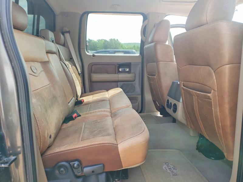 2007 Ford F150 Supercrew