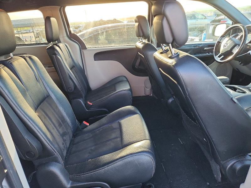 2019 Dodge Grand Caravan sxt