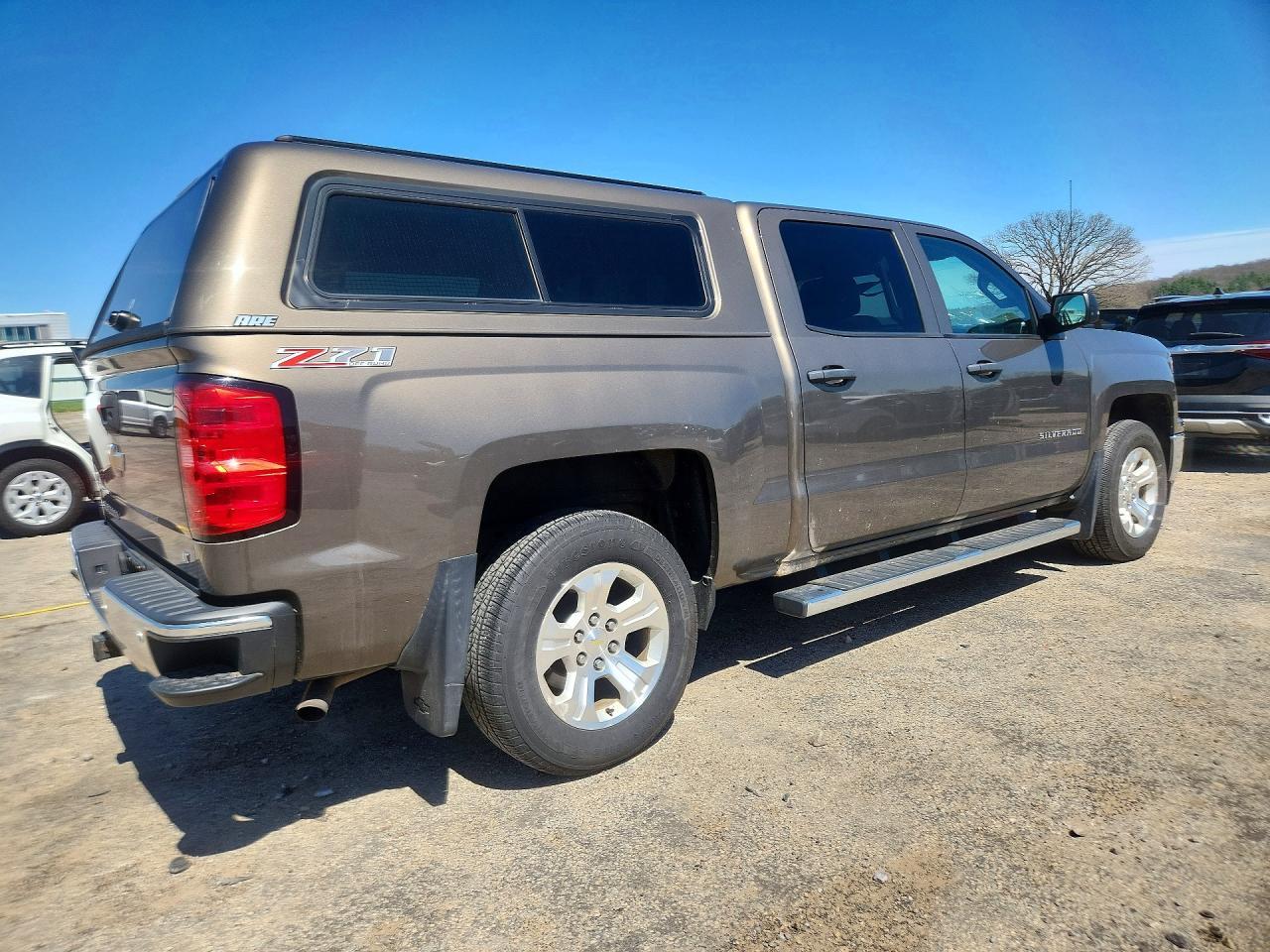 2014 Chevrolet Silverado K1500 LT