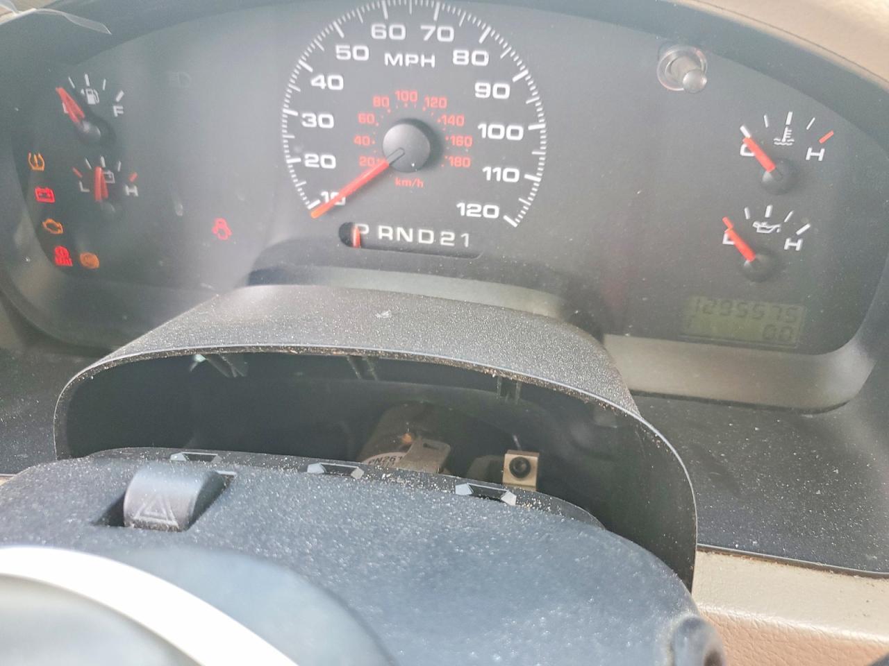 2008 Ford F150