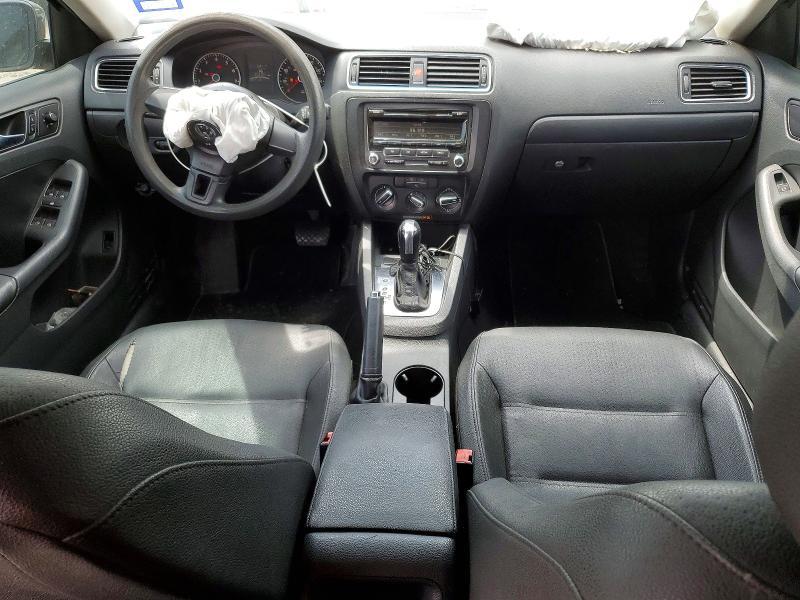 2012 Volkswagen Jetta se