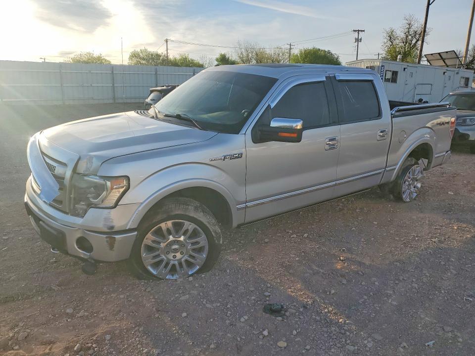 2014 Ford F150 Supercrew