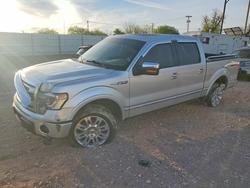2014 Ford F150 Supercrew en venta en Oklahoma City, OK