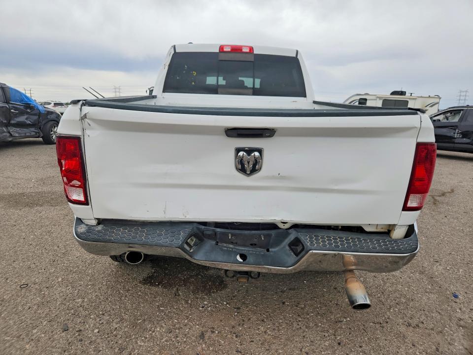2016 Dodge RAM 1500 SLT