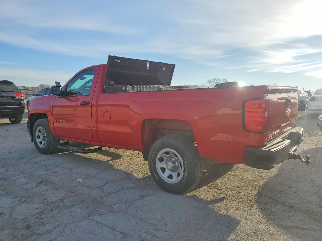 2015 Chevrolet Silverado C1500