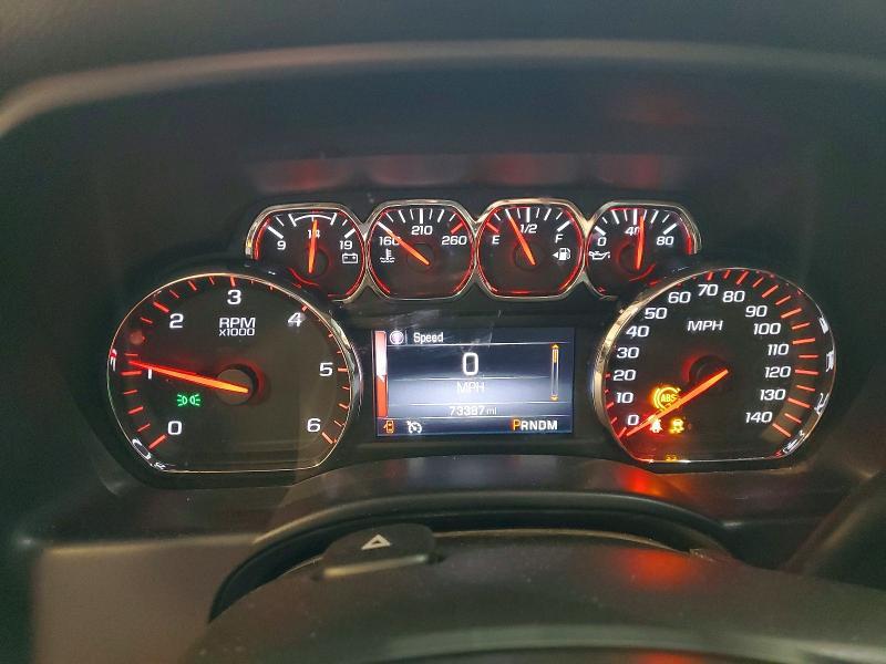 2014 GMC Sierra C1500 sle