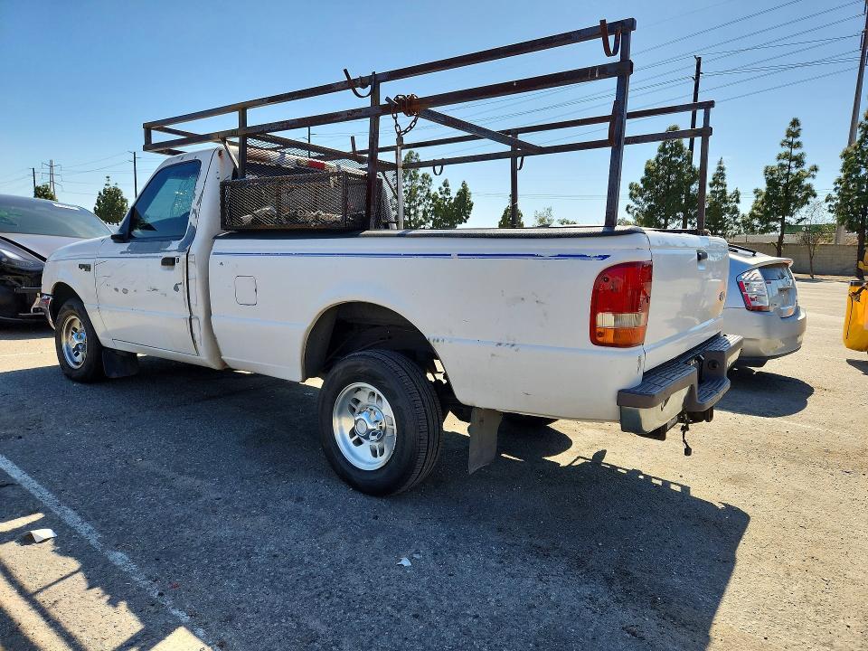 1997 Ford Ranger