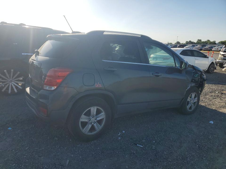 2020 Chevrolet Trax 1LT