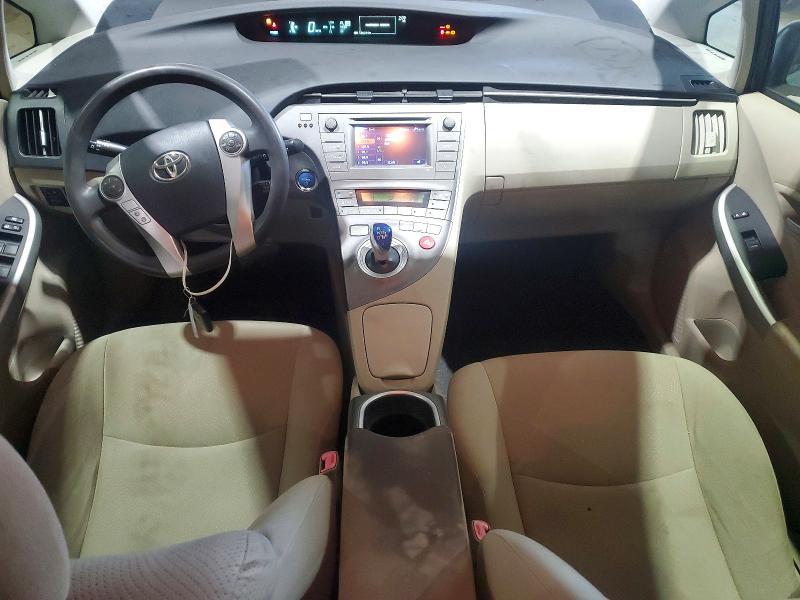 2012 Toyota Prius two