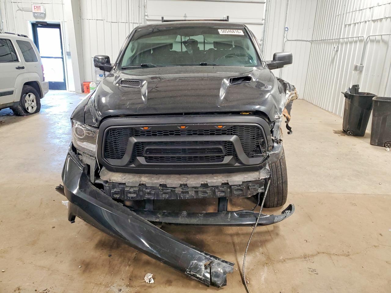 2016 Dodge RAM 1500 Sport