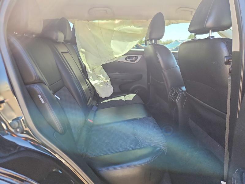 2020 Nissan Rogue Sport sv