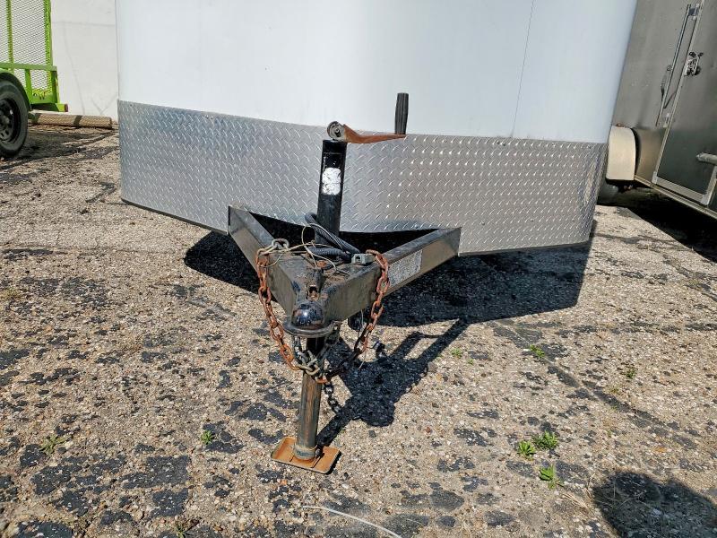 2012 Sharp Enclosed Cargo Trailer