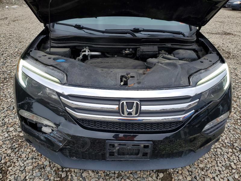 2016 Honda Pilot exl