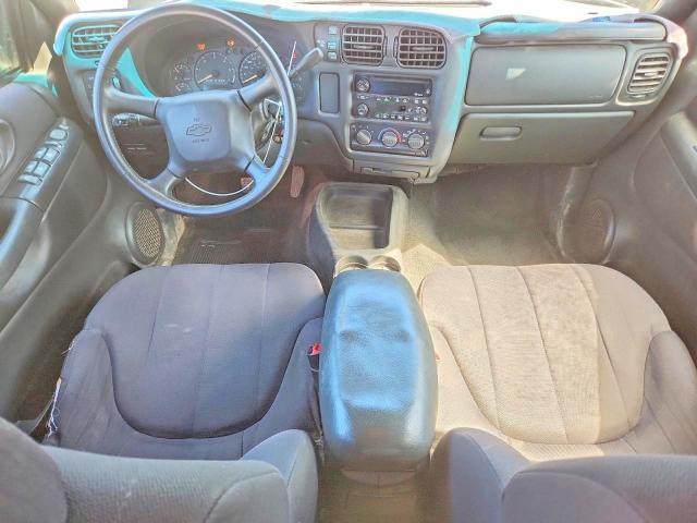 2003 Chevrolet S Truck S10